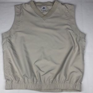 Adidas Clima Shell Vest Large